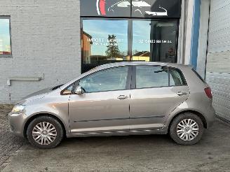 skadebil auto Volkswagen Golf plus VW GOLF PLUS 1.6TDI DSG 2010 2010/9