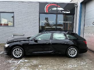 skadebil auto Audi A6 avant AUDI A6 50TDI 3.0D 2021 QUATTRO 2021/1