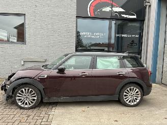 Mini Clubman Mini Clubman Cooper D 2.0d automaat 2016 picture 1