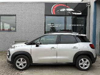 krockskadad bil auto Citroën C3 Aircross CITROEN C3 AIRCROSS 1.6D 2018 2018/3