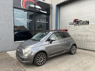 Fiat 500C 500C FIAT 500C 1.3d 2011 picture 2