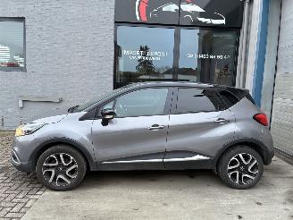 skadebil auto Renault Captur RENAULT CAPTUR 1.5D 2017 2017/3