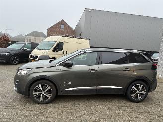 Schadeauto Peugeot 5008 PEUGEOT 5008 1.5D GT 2018 7 ZIT 2018/5