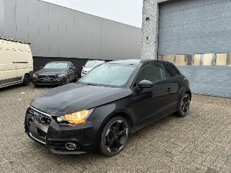 škoda osobní automobily Audi A1 AUDI A1 1.6TDI DSG 2013 2013/2