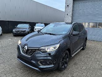 uszkodzony samochody osobowe Renault Kadjar RENAULT KADJAR 1.5D 2019 2019/4