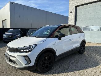 skadebil auto Opel Crossland OPEL CROSSLAND 1.5D AUTOMAAT 2021 2021/8