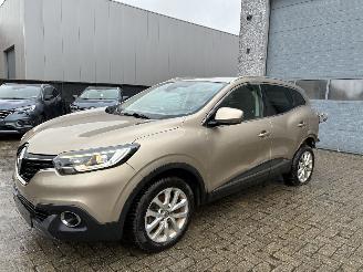  Renault Kadjar RENAULT KADJAR 1.6D 2016 2016/6