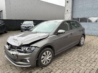 Unfallwagen Volkswagen Polo VW POLO 1.6TDI 2021 2021/4