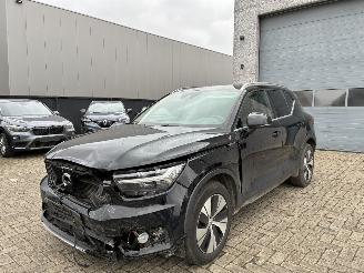Avarii autoturisme Volvo XC40 VOLVO XC40 T5 HYBRID 2020 2020/8