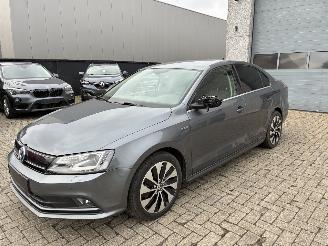 skadebil auto Volkswagen Jetta VW JETTA HYBRID 2016 2016/10