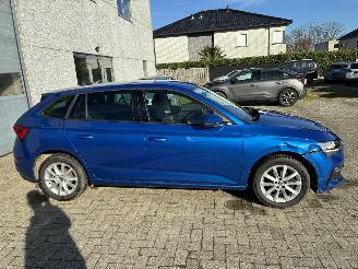 Skoda Scala SKODA SCALA 1.6TDI DSG 2021 picture 8