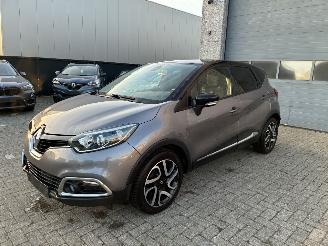 Unfallwagen Renault Captur RENAULT CAPTUR 1.5D 2014 2014/6