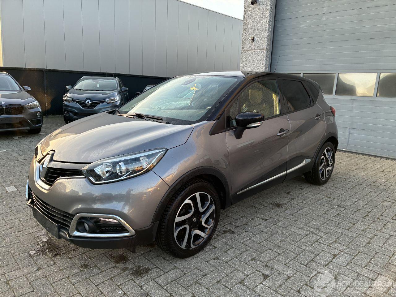 Renault Captur RENAULT CAPTUR 1.5D 2014