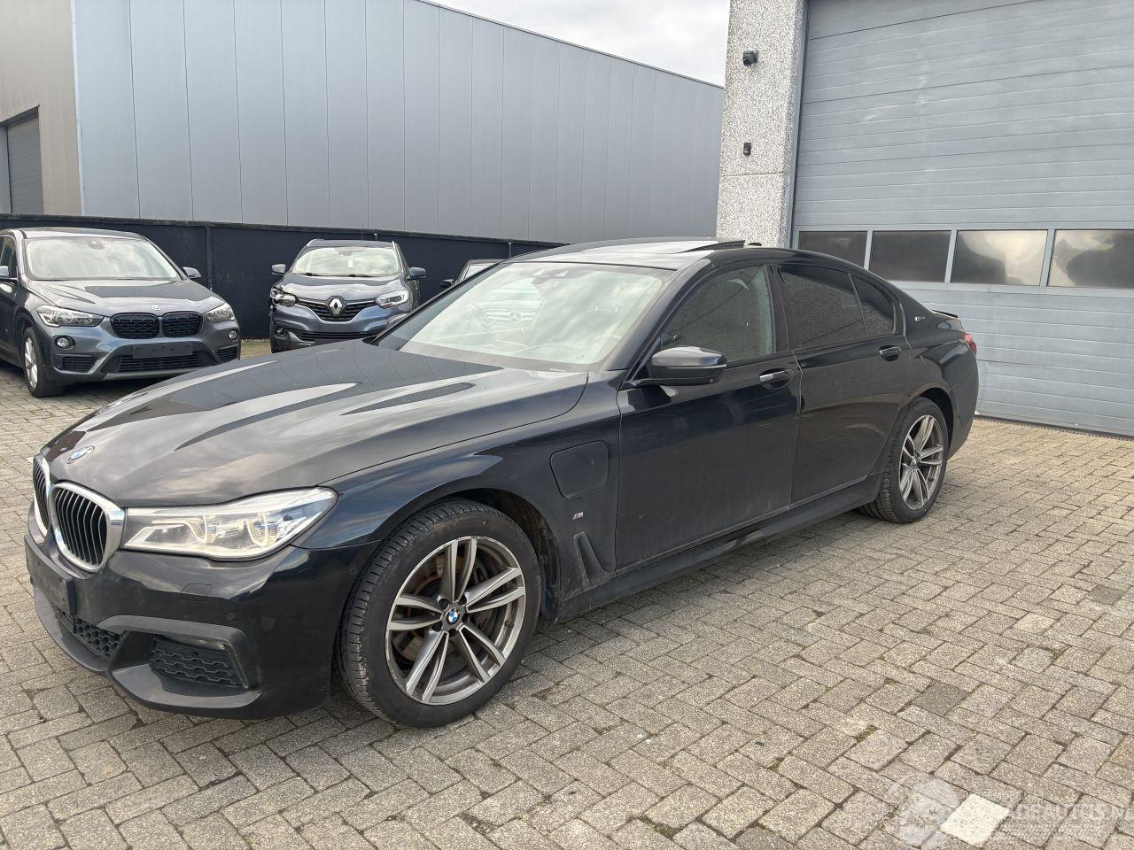 BMW 7-serie BMW 740e M 2017