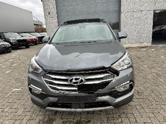 Hyundai Santa Fe HYUNDAI SANTA FE 2.2D AWD 2018 picture 3