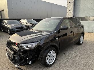 krockskadad bil auto Ssang yong Tivoli KGM TIVOLI 1.5I 2024 2024/5