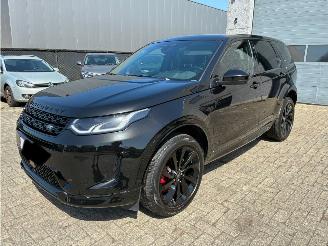 Coche accidentado Land Rover Discovery Sport LAND ROVER DISCOVERY SPORT P300e R DYNAMIC 2021 2021/4