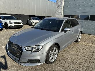 damaged passenger cars Audi A3 AUDI A3 1.6TDI DSG 2018 2018/5