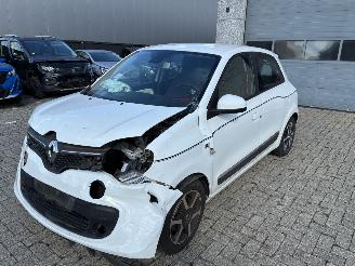 Schadeauto Renault Twingo RENAULT TWINGO 0.9 AUTOMAAT 2016 2016/9
