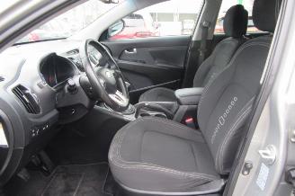 Kia Sportage 1.7 CRDI Super Pack picture 10