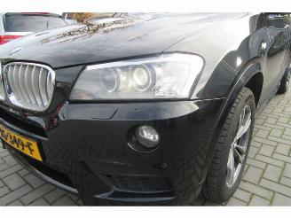 BMW X3 xDrive30d High Executive M Sport picture 19
