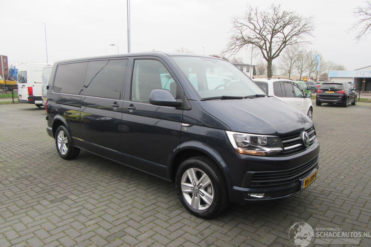 Volkswagen Transporter 2.0 TDI DSG L2H1 DC Highline