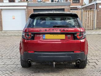 škoda osobní automobily Land Rover Discovery Sport 2.0 TD4 Urban Series SE 2016/1