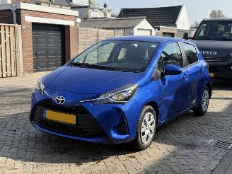 krockskadad bil auto Toyota Ranger 1.5 VVT-i Active LPG NAP !!! 2019/1