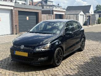 krockskadad bil auto Volkswagen Polo 1.4 TDI BlueMotion 2014/1