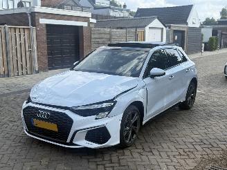 Auto incidentate Audi A3 40 TFSI S Line PANO 2021/1