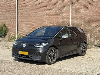 skadebil auto Volkswagen ID.3 First Plus 58 kWh 2020/1