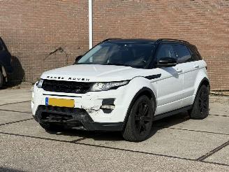 Avarii autoturisme Land Rover Range Rover Evoque 2.2 TD4 4WD Prestige 2012/1