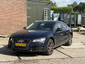 Schadeauto Audi A7 3.0 TFSI quattro Pro Line plus 2011/1
