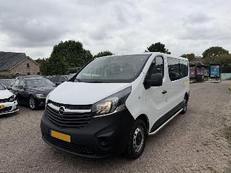 skadebil auto Opel Vivaro 1.6 CDTI L2H1 ecoFLEX 9 PERS EURO 6 2017/1