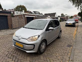uszkodzony samochody osobowe Volkswagen Up! 1.0 move up bluemotion 2014/1