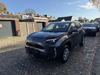 Schadeauto Toyota Yaris Cross 1.5 Hybrid 2025/1
