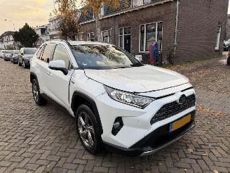 Toyota Rav-4 2.5 Hybrid AWD Executive NAP picture 4