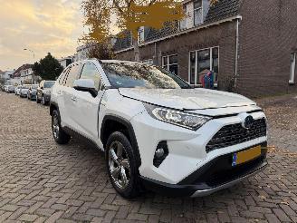 Toyota Rav-4 2.5 Hybrid AWD Executive NAP picture 7