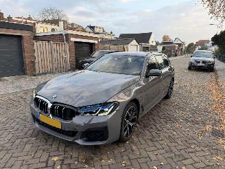 Unfallwagen BMW 5-serie 530e XDrive M PAKKET 2021/1