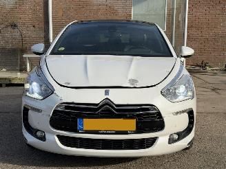 Coche accidentado Citroën DS5 1.6 e-HDI 2013/1