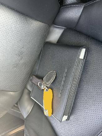 Porsche Cayenne E-HYBRID SPORT picture 29