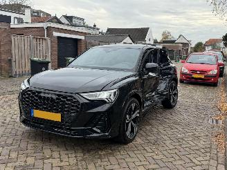 Unfallwagen Audi Q3 Sportback 35 TFSI PANO SFEER PANO 2024/1