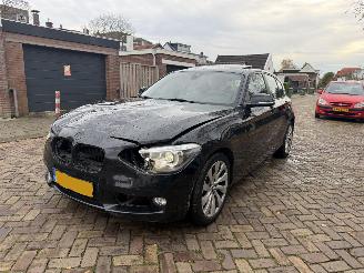 BMW 1-serie 118d DAK AUTOMAAT picture 2