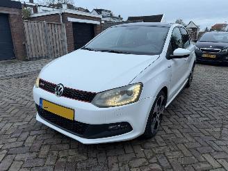 Auto incidentate Volkswagen Polo 1.4 GTI TSI PANO LED AUTOMAAT 2011/1