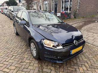 Volkswagen Golf 1.6 TDI AUTOMAAT NAP!!! picture 4