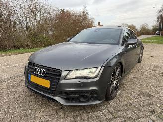 Auto incidentate Audi A7 3.0 Biturbo QUATTRO Sportback 2013/1