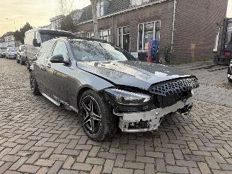 Mercedes C-klasse AMG PANO NL. picture 2