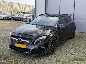 Mercedes AMG 45 AMG Edition one 360 PK! picture 2
