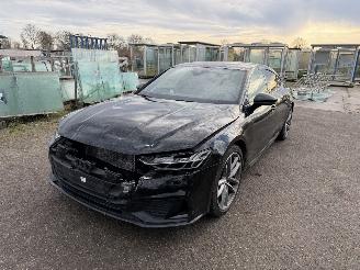 skadebil auto Audi A7 A7 SPORTBACK 50TFSIe 220KW AUT 2022/1