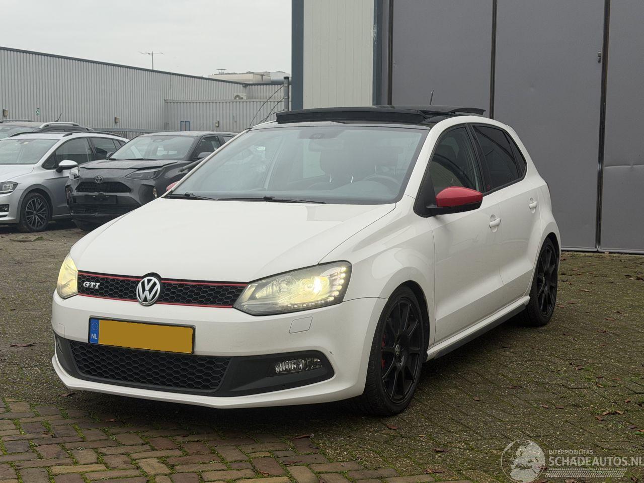 Volkswagen Polo 1.4 TSI GTI PANO